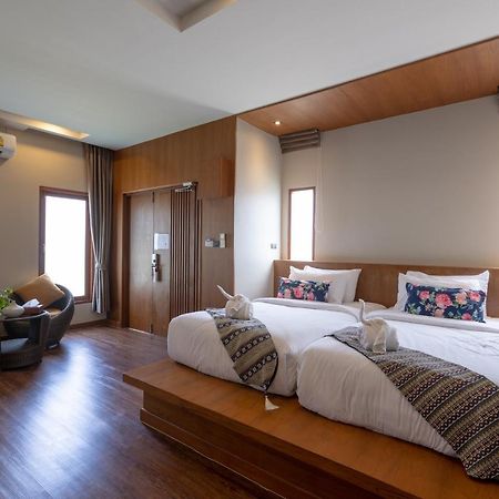 Phufa Waree Chiangrai Resort - Sha Extra Plus Chiang Rai Exteriör bild