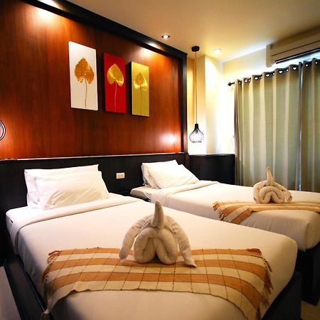Phufa Waree Chiangrai Resort - Sha Extra Plus Chiang Rai Exteriör bild