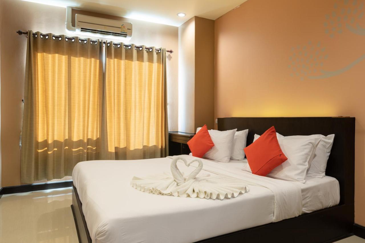 Phufa Waree Chiangrai Resort - Sha Extra Plus Chiang Rai Exteriör bild