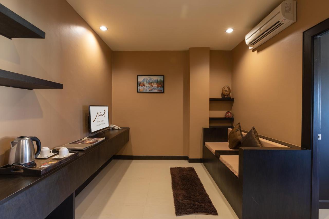 Phufa Waree Chiangrai Resort - Sha Extra Plus Chiang Rai Exteriör bild
