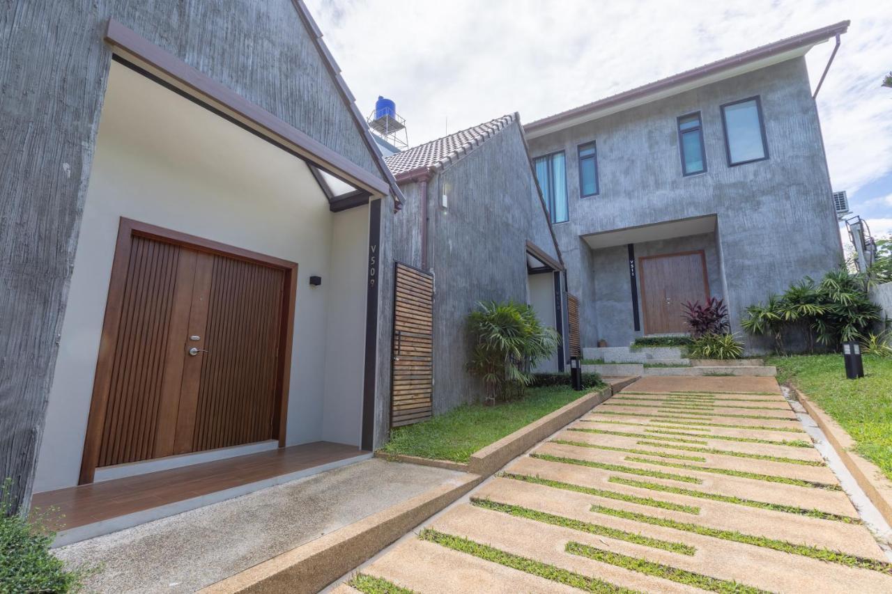 Phufa Waree Chiangrai Resort - Sha Extra Plus Chiang Rai Exteriör bild