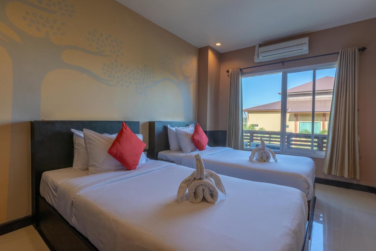 Phufa Waree Chiangrai Resort - Sha Extra Plus Chiang Rai Exteriör bild