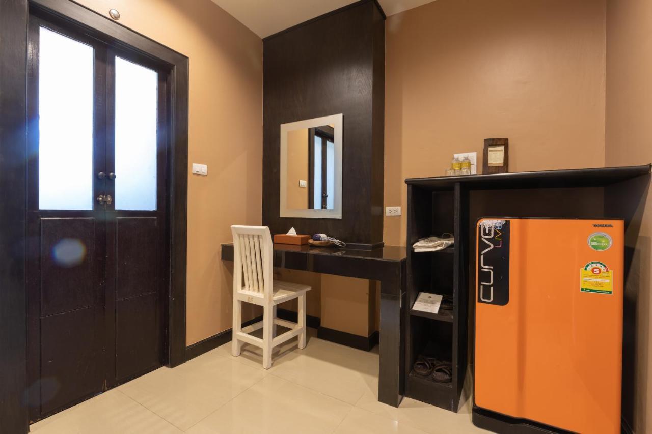 Phufa Waree Chiangrai Resort - Sha Extra Plus Chiang Rai Exteriör bild