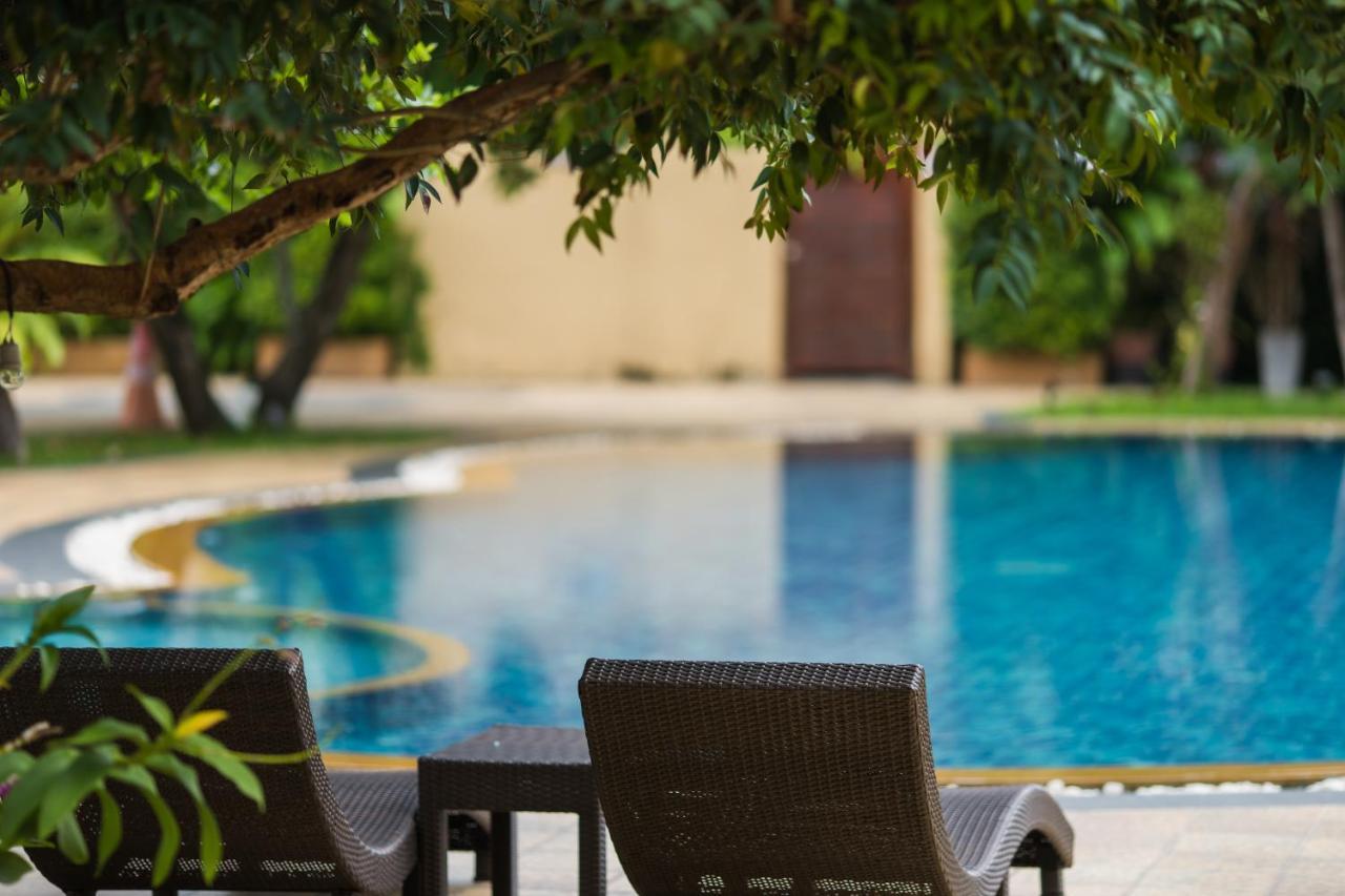 Phufa Waree Chiangrai Resort - Sha Extra Plus Chiang Rai Exteriör bild