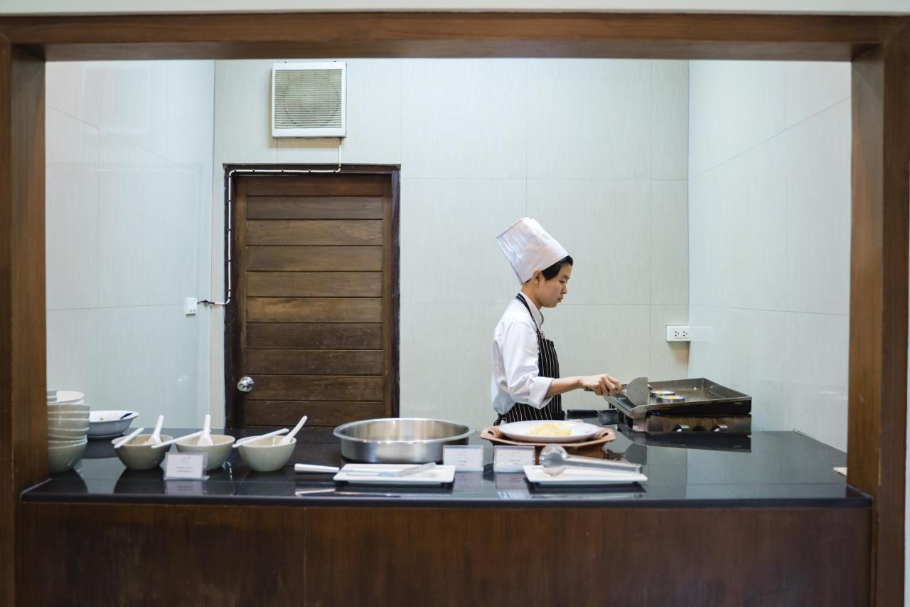 Phufa Waree Chiangrai Resort - Sha Extra Plus Chiang Rai Exteriör bild