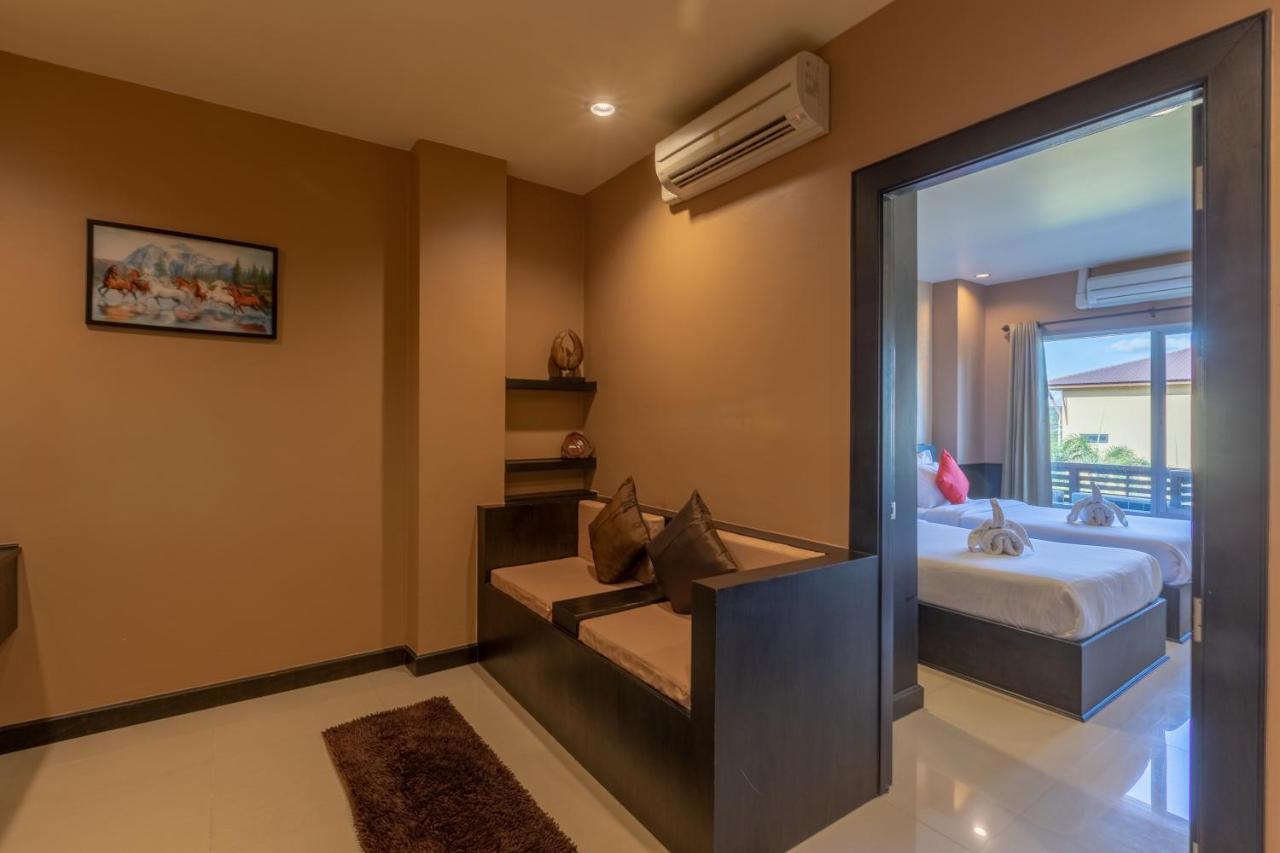 Phufa Waree Chiangrai Resort - Sha Extra Plus Chiang Rai Exteriör bild