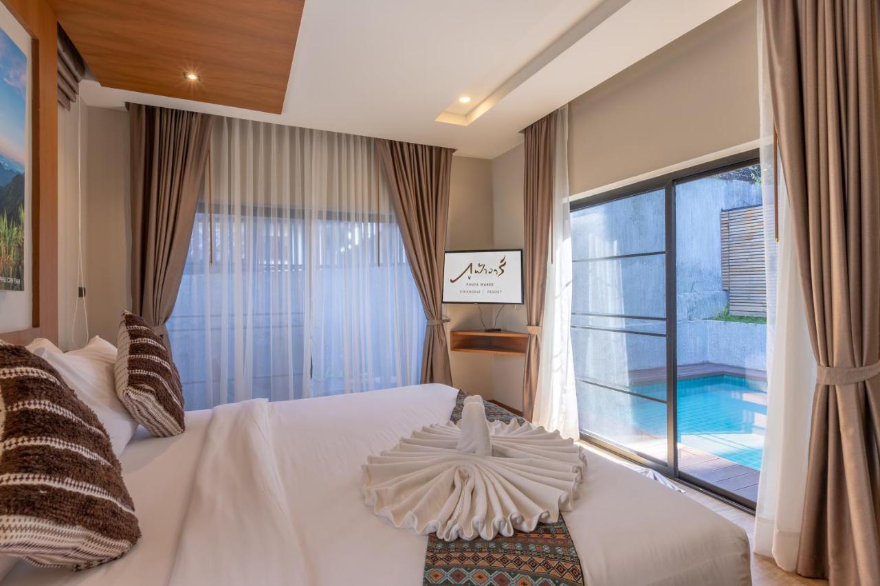 Phufa Waree Chiangrai Resort - Sha Extra Plus Chiang Rai Exteriör bild