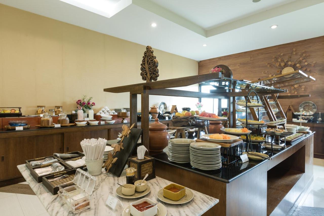 Phufa Waree Chiangrai Resort - Sha Extra Plus Chiang Rai Exteriör bild