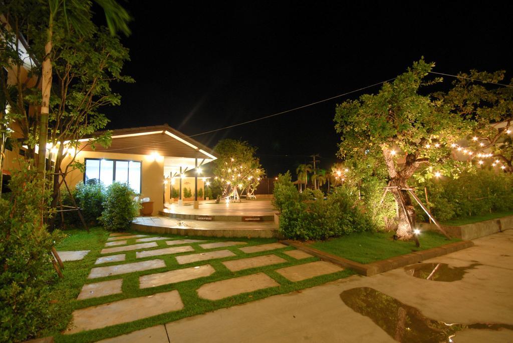 Phufa Waree Chiangrai Resort - Sha Extra Plus Chiang Rai Exteriör bild