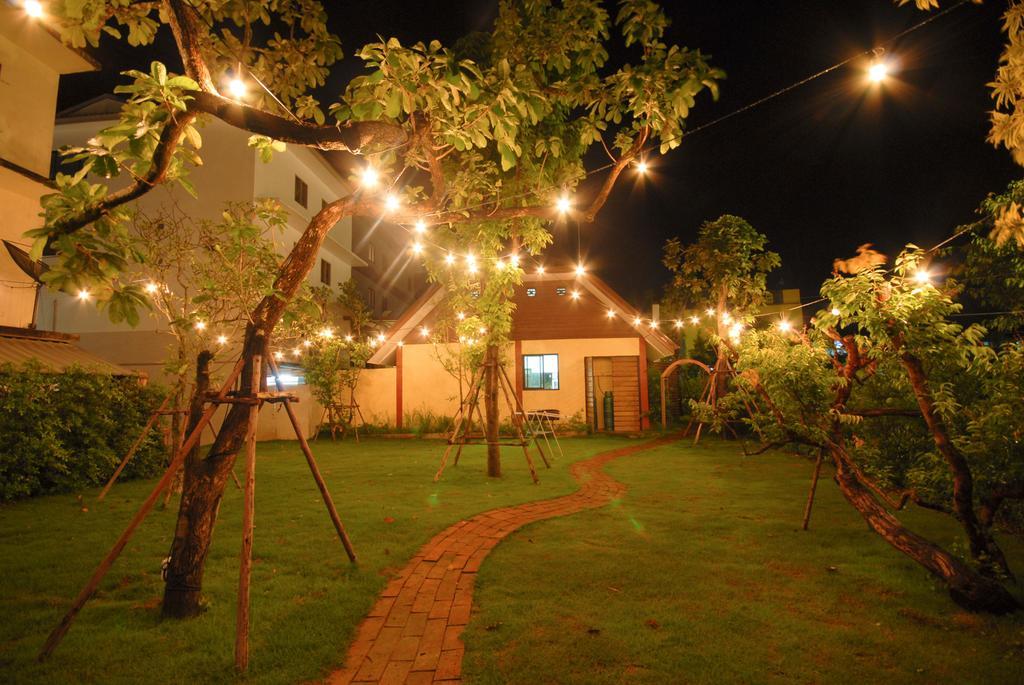 Phufa Waree Chiangrai Resort - Sha Extra Plus Chiang Rai Exteriör bild