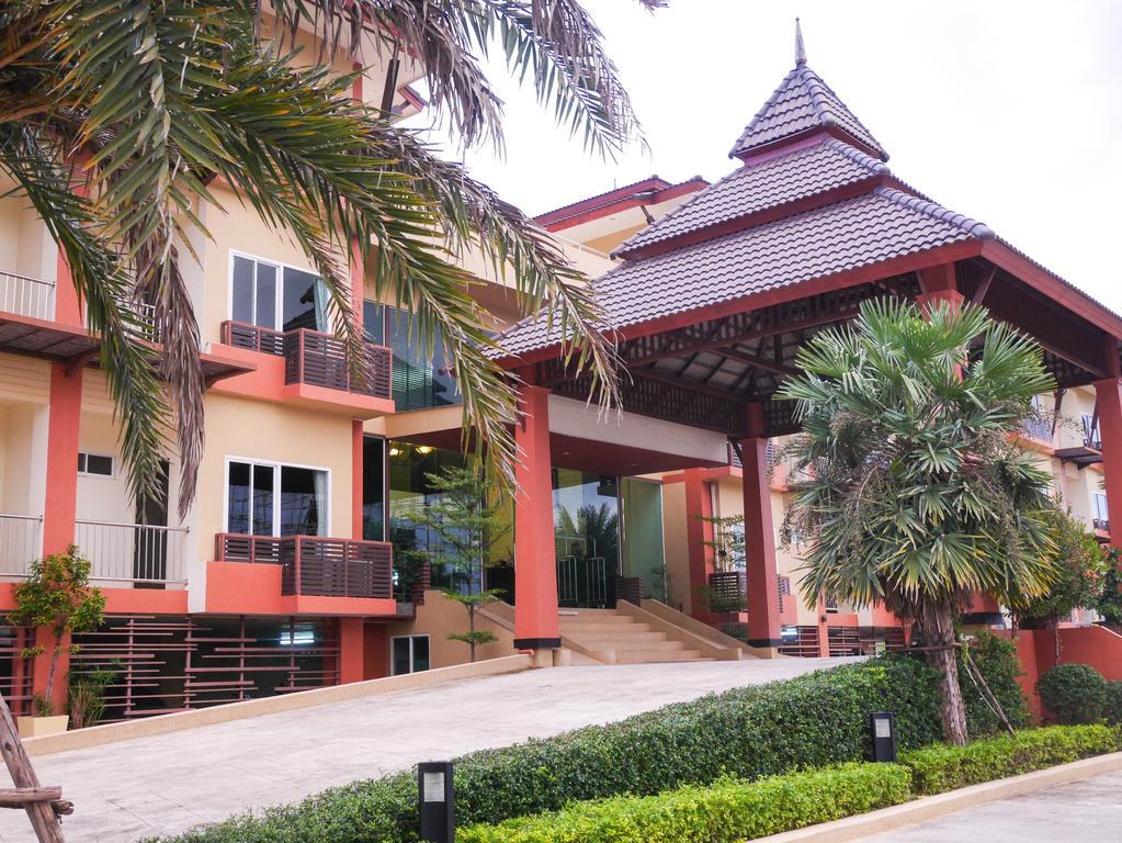 Phufa Waree Chiangrai Resort - Sha Extra Plus Chiang Rai Exteriör bild