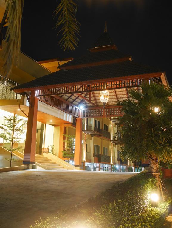 Phufa Waree Chiangrai Resort - Sha Extra Plus Chiang Rai Exteriör bild
