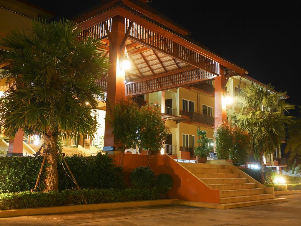Phufa Waree Chiangrai Resort - Sha Extra Plus Chiang Rai Exteriör bild