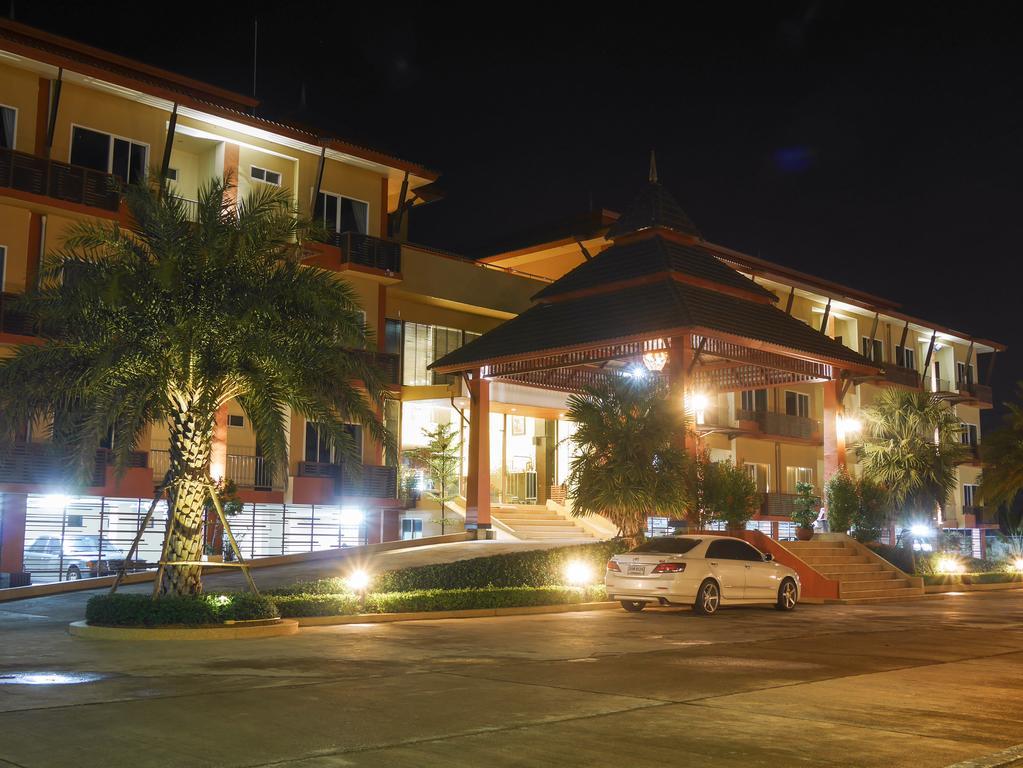 Phufa Waree Chiangrai Resort - Sha Extra Plus Chiang Rai Exteriör bild