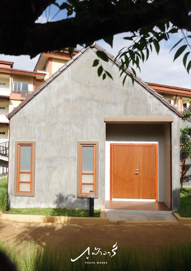 Phufa Waree Chiangrai Resort - Sha Extra Plus Chiang Rai Exteriör bild