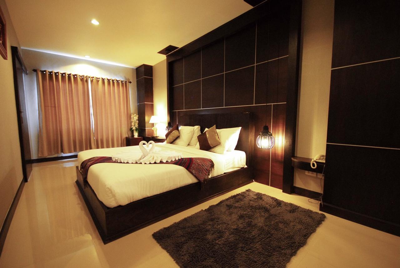Phufa Waree Chiangrai Resort - Sha Extra Plus Chiang Rai Exteriör bild