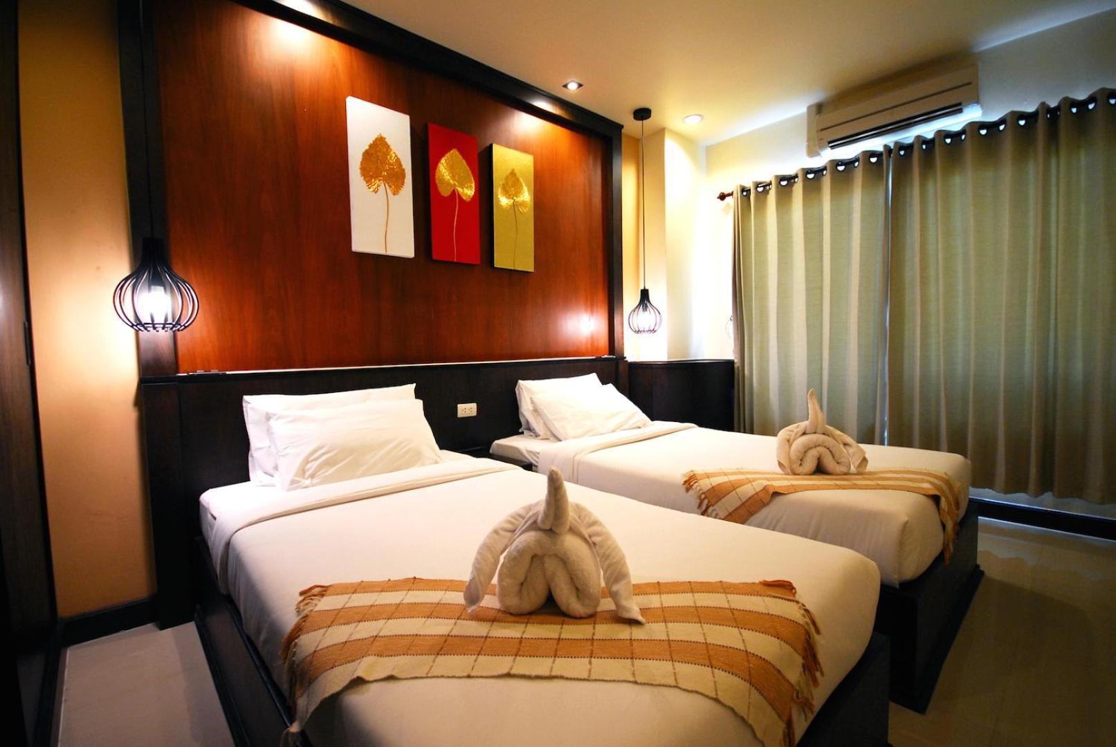 Phufa Waree Chiangrai Resort - Sha Extra Plus Chiang Rai Exteriör bild