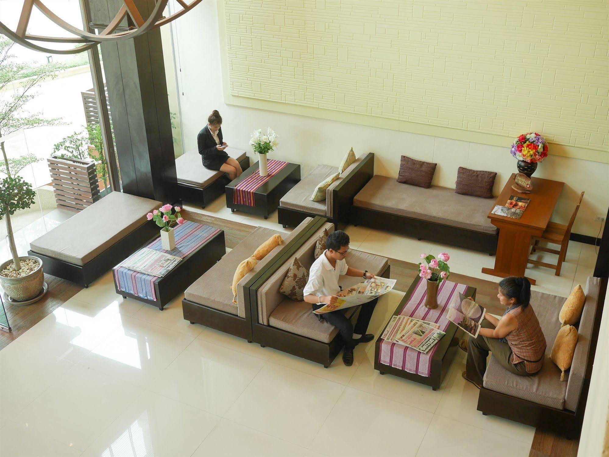 Phufa Waree Chiangrai Resort - Sha Extra Plus Chiang Rai Exteriör bild