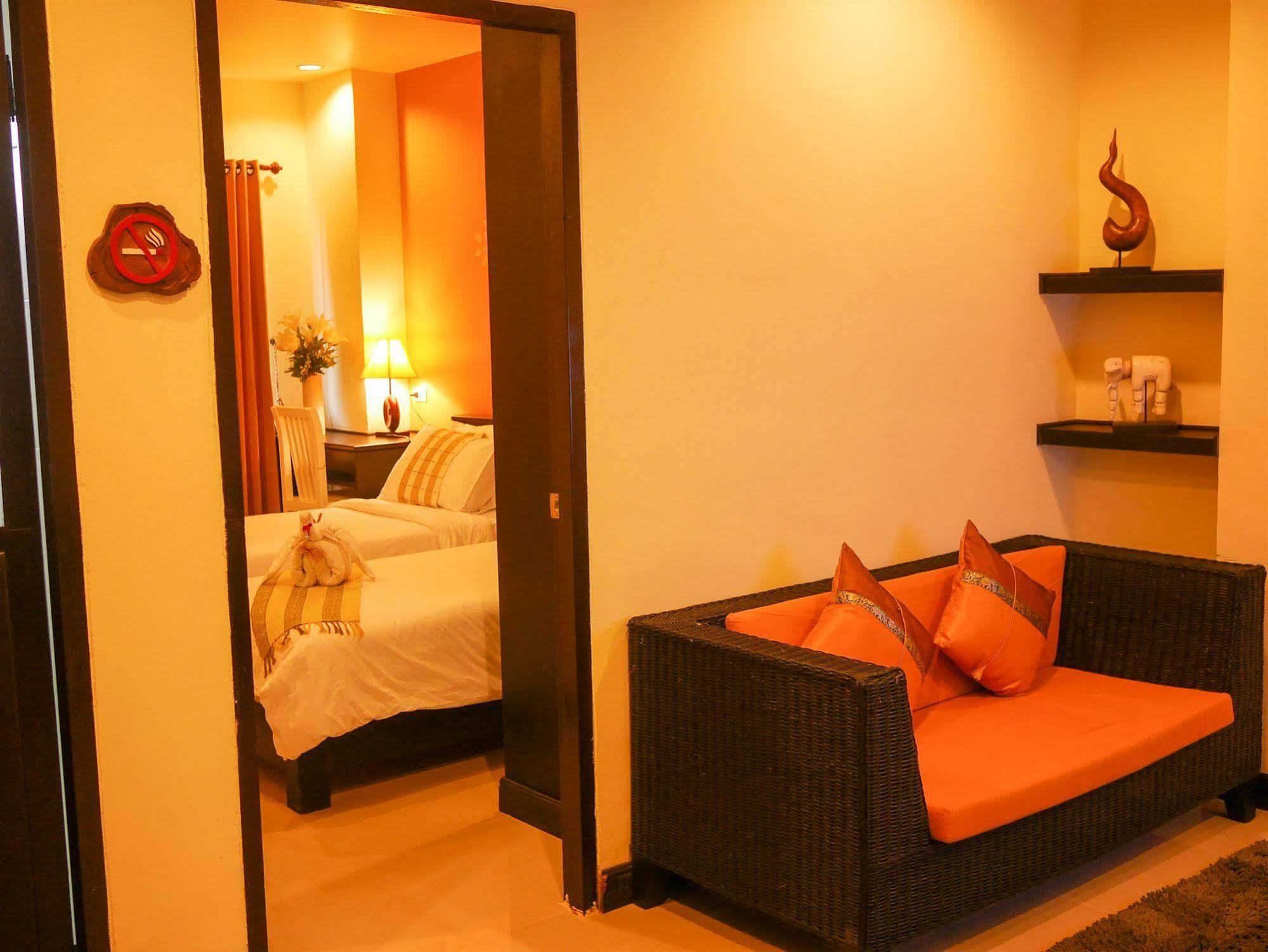 Phufa Waree Chiangrai Resort - Sha Extra Plus Chiang Rai Exteriör bild